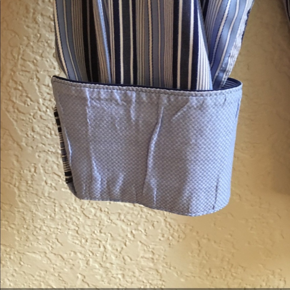 BUGATCHI DRESS SHIRT - Picture 2 of 5